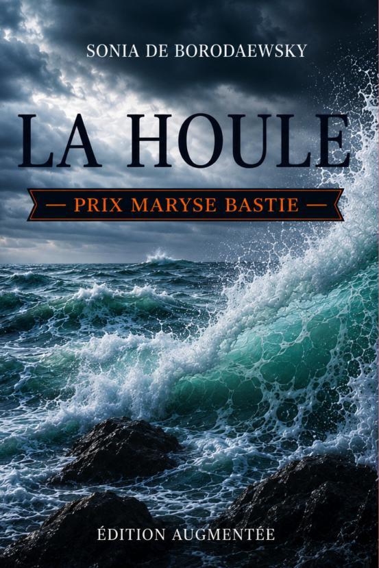 Kniha la Houle Sonia de Borodaewsky