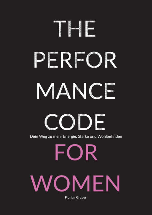 Kniha The Performance Code for Women Florian Graber