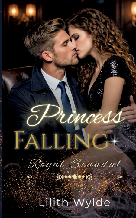 Kniha Princess Falling Lilith Wylde