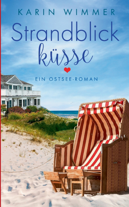 Kniha Strandblickküsse Karin Wimmer