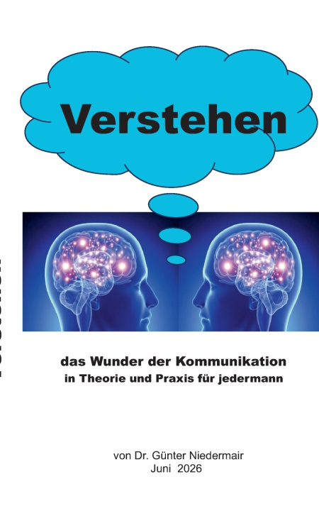 Kniha Verstehen Günter Niedermair