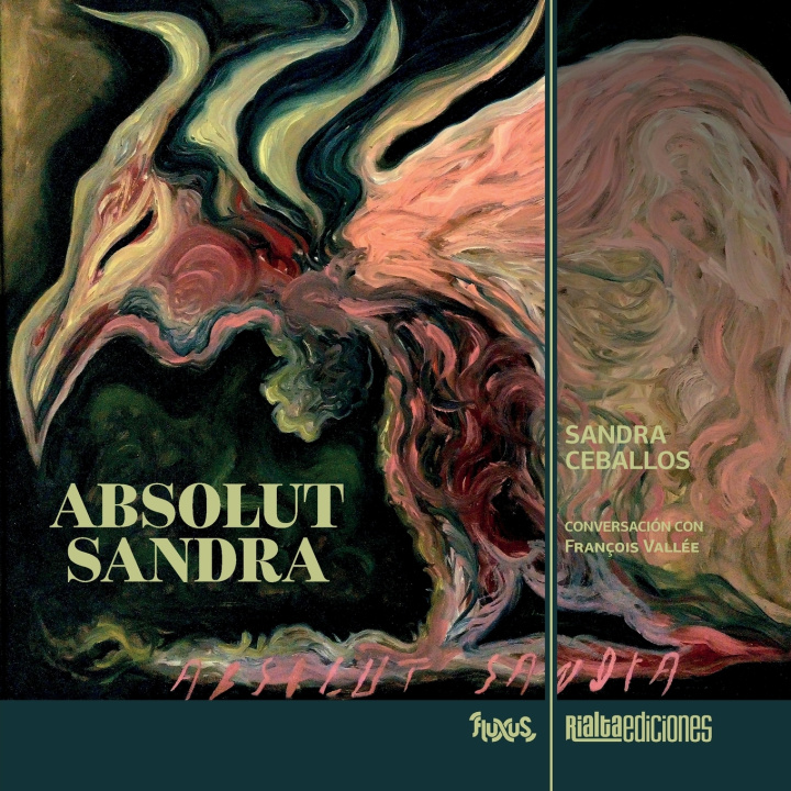 Kniha Absolut Sandra Sandra Ceballos