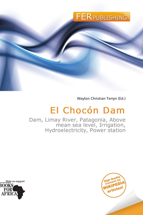 Kniha El Chocón Dam 