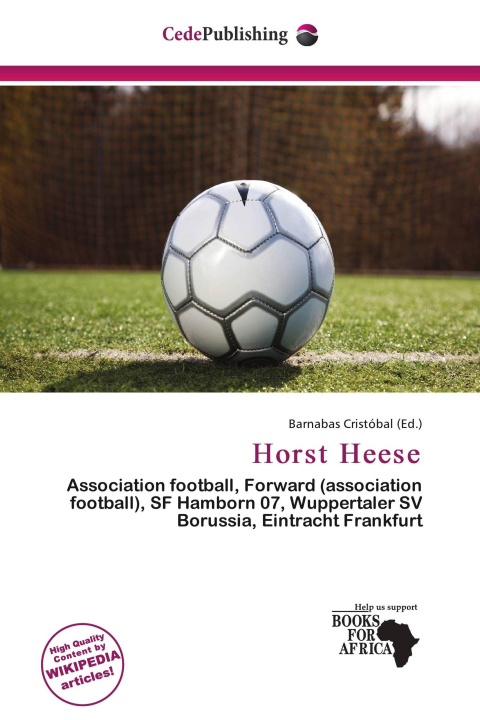 Carte Horst Heese 