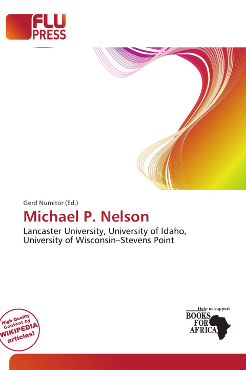 Kniha Michael P. Nelson 