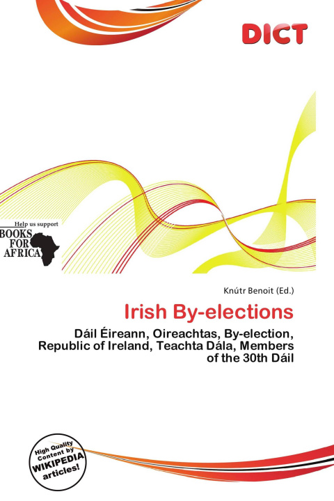 Book Irish By-elections 