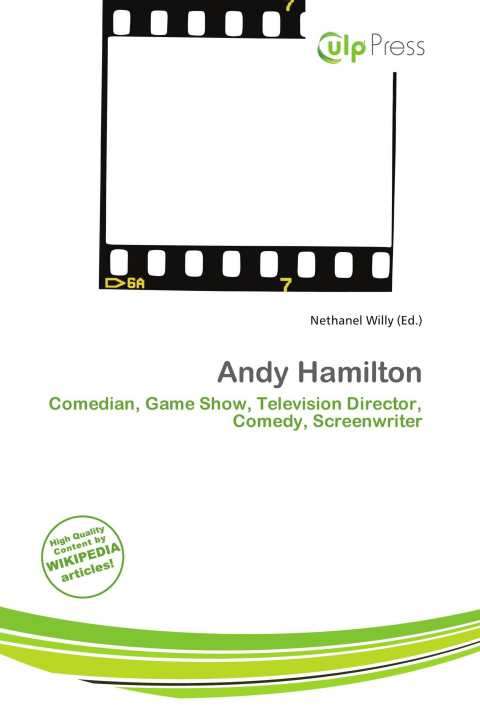 Kniha Andy Hamilton 