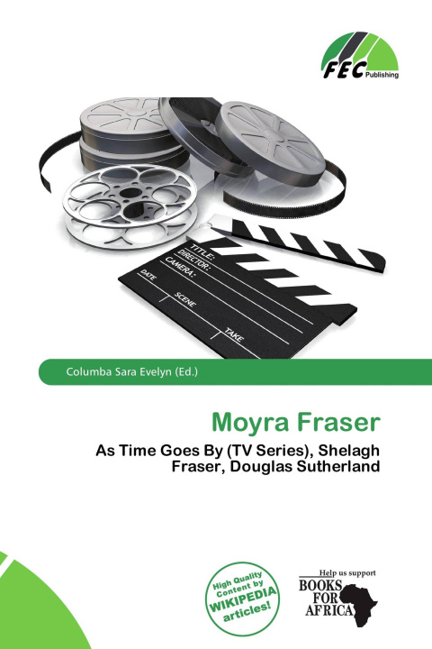 Kniha Moyra Fraser 