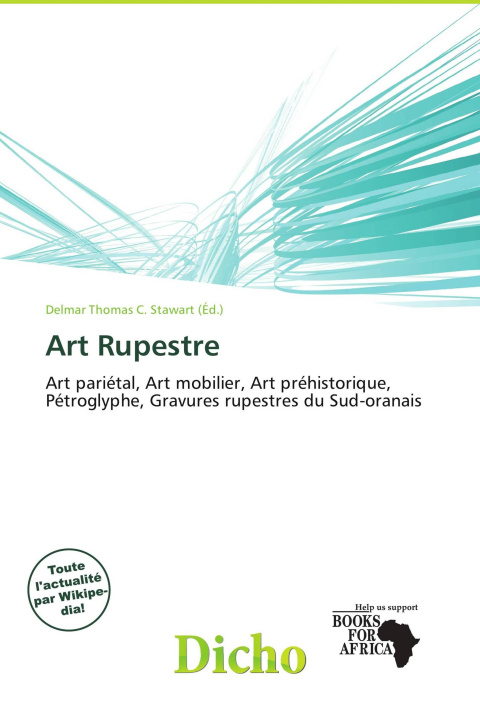 Könyv Art Rupestre 