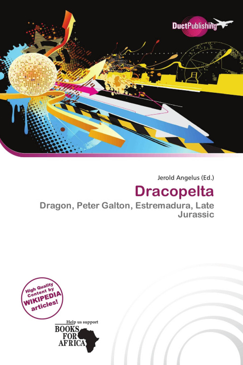 Knjiga Dracopelta 