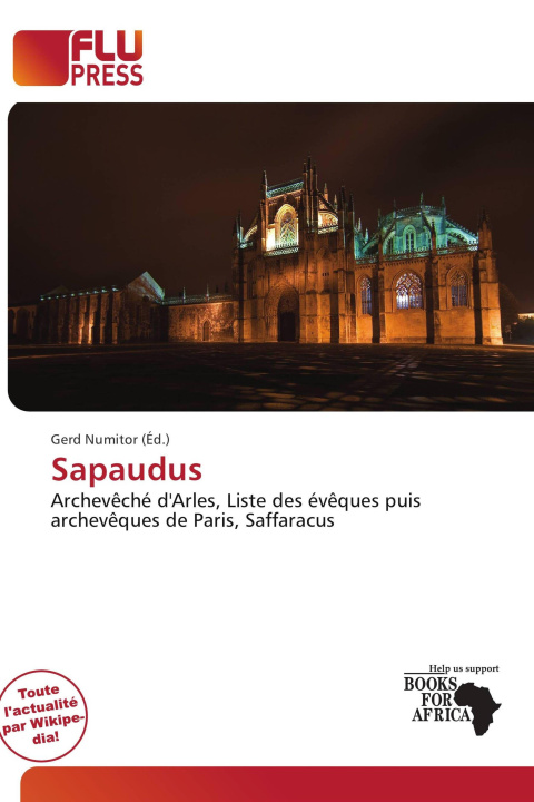 Kniha Sapaudus 