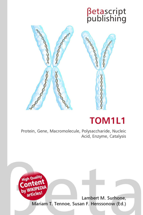 Kniha TOM1L1 Mariam T. Tennoe