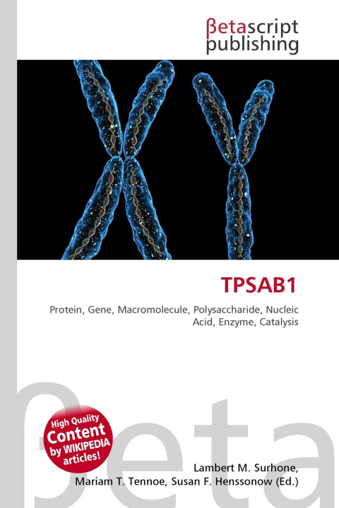 Kniha TPSAB1 Mariam T. Tennoe