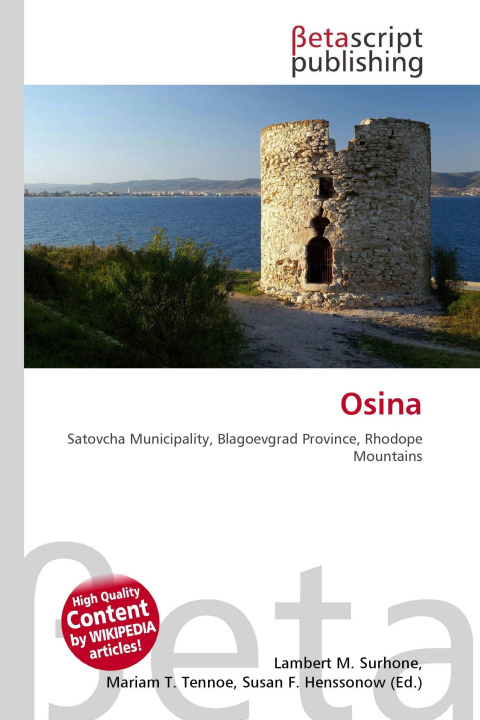 Carte Osina Mariam T. Tennoe