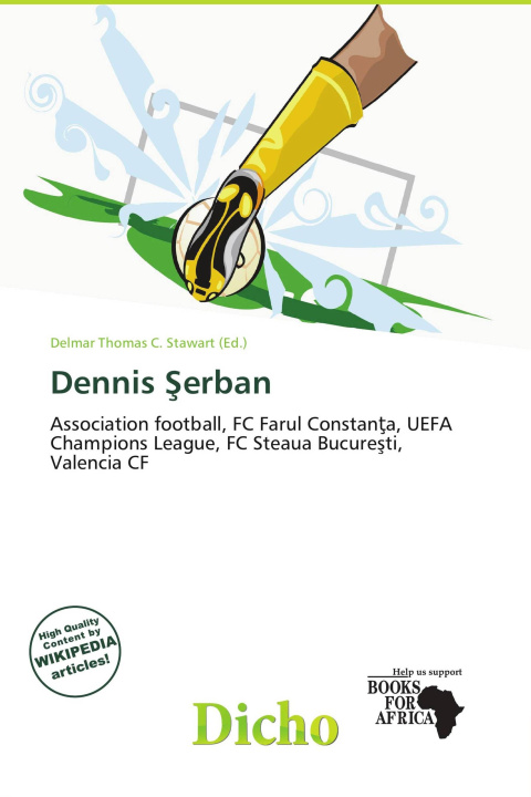 Knjiga Dennis ¿erban 