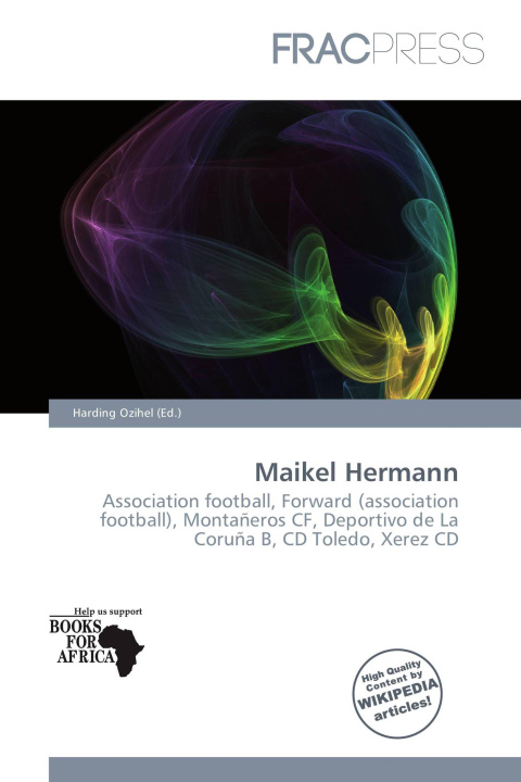 Книга Maikel Hermann 