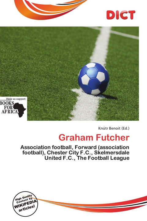 Könyv Graham Futcher 