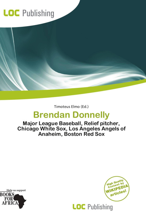 Книга Brendan Donnelly 