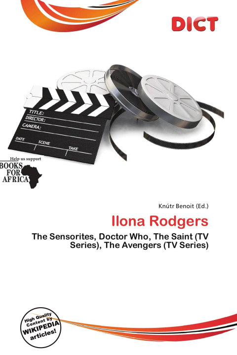 Buch Ilona Rodgers 