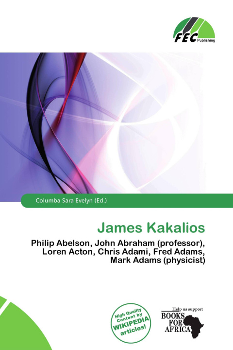 Carte James Kakalios 