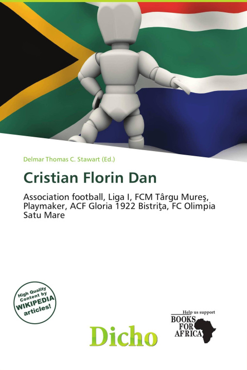 Książka Cristian Florin Dan 