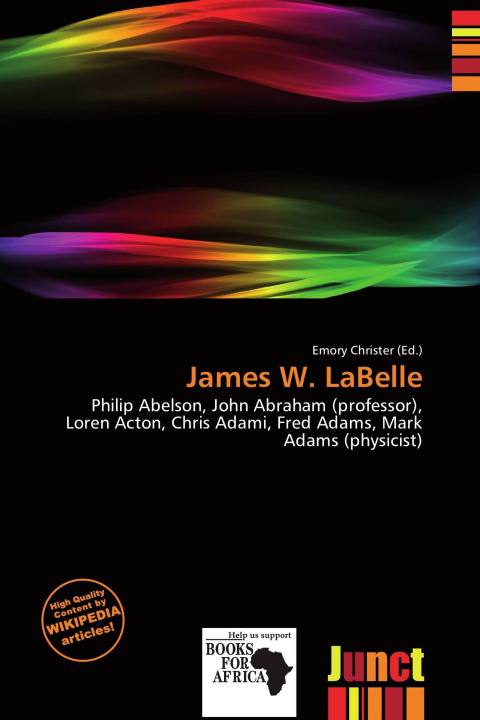 Книга James W. LaBelle 