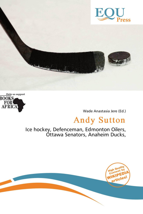 Kniha Andy Sutton 