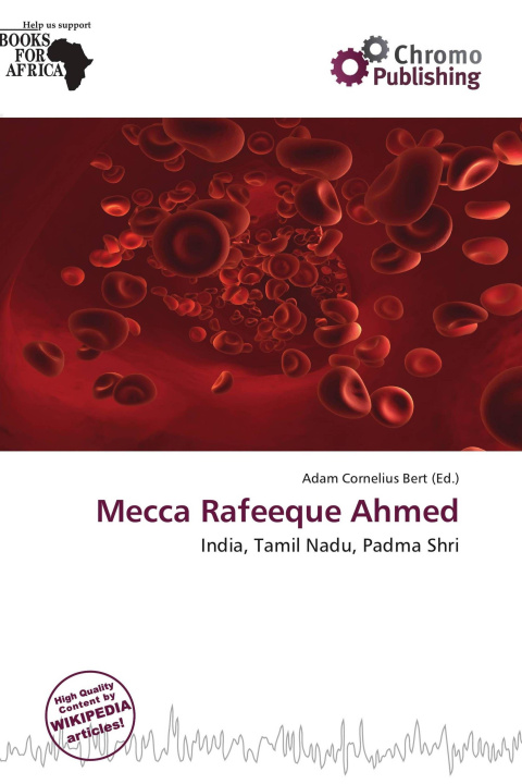 Книга Mecca Rafeeque Ahmed 