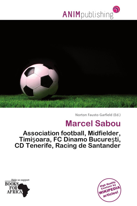 Книга Marcel Sabou 