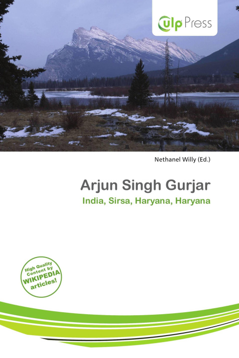 Buch Arjun Singh Gurjar 
