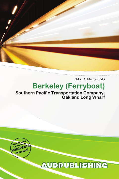 Книга Berkeley (Ferryboat) 