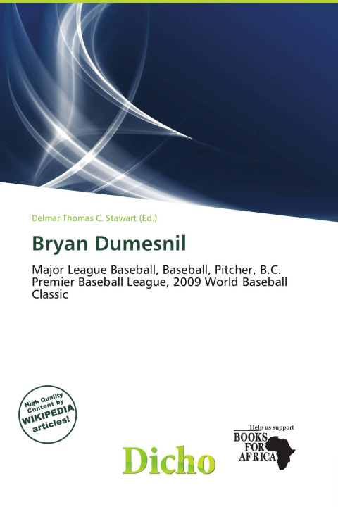 Книга Bryan Dumesnil 