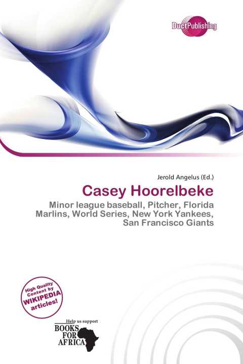 Carte Casey Hoorelbeke 