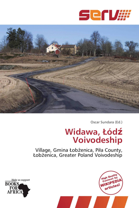 Könyv Widawa, ¿ód¿ Voivodeship 