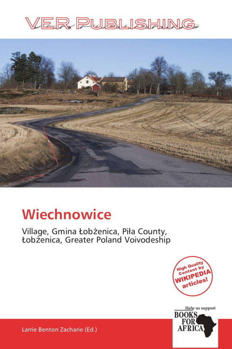 Carte Wiechnowice 