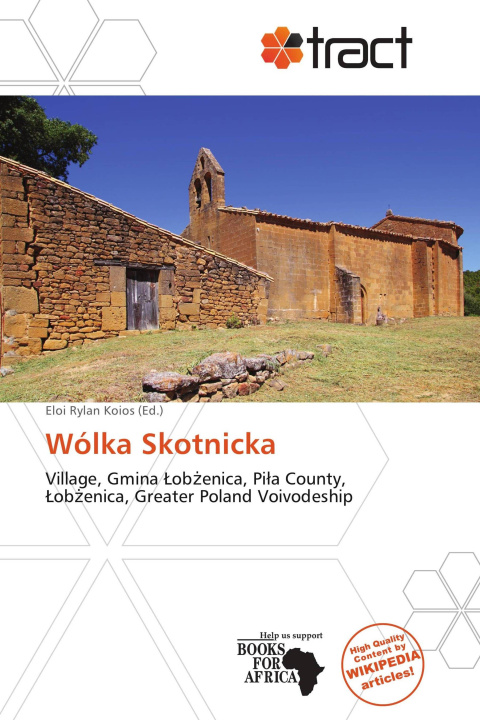 Książka Wólka Skotnicka 