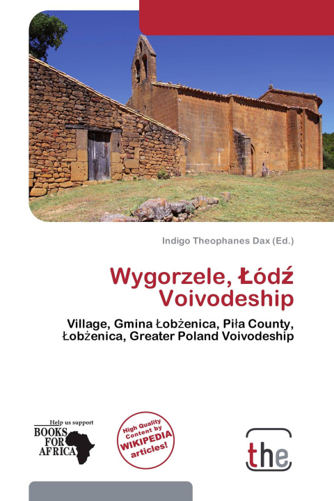 Carte Wygorzele, ¿ód¿ Voivodeship 