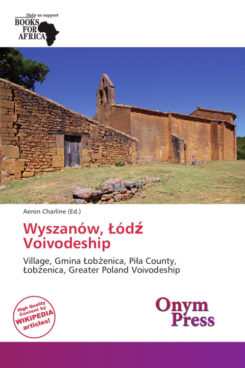 Carte Wyszanów, ¿ód¿ Voivodeship 