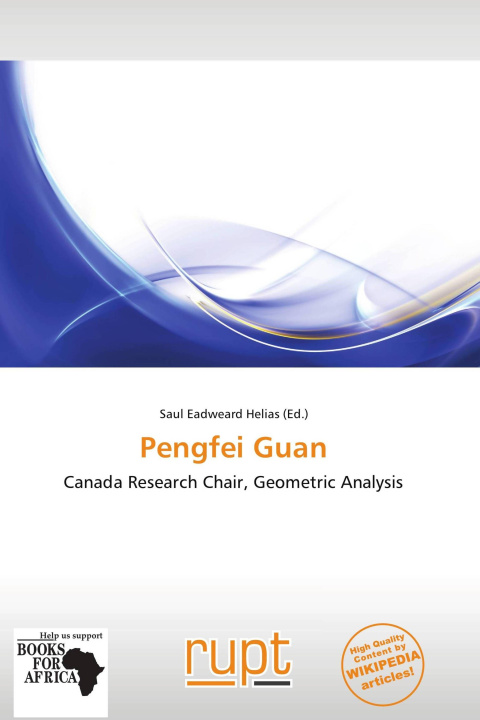 Boek Pengfei Guan 