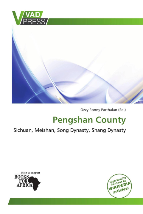 Buch Pengshan County 