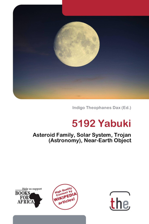 Книга 5192 Yabuki 