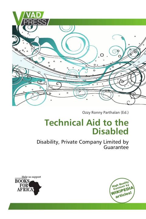 Buch Technical Aid to the Disabled 