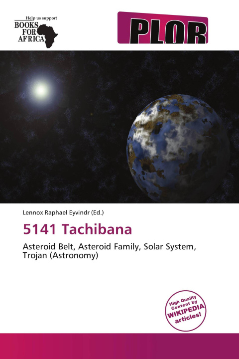 Carte 5141 Tachibana 