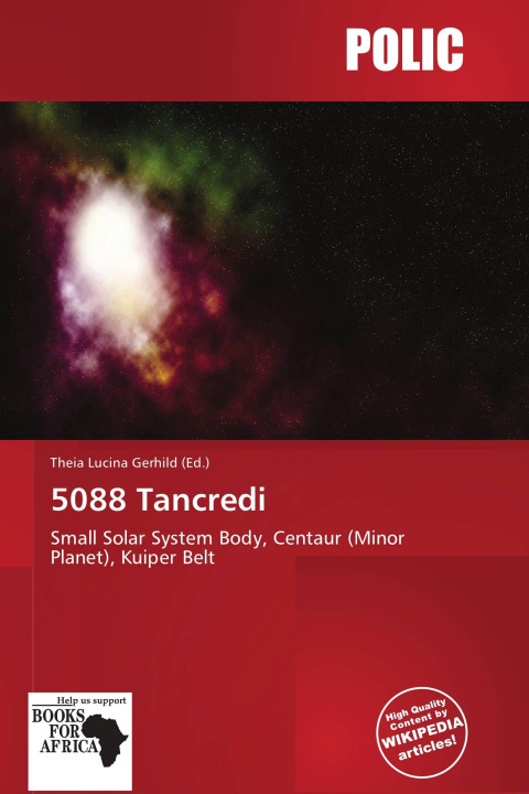 Книга 5088 Tancredi 