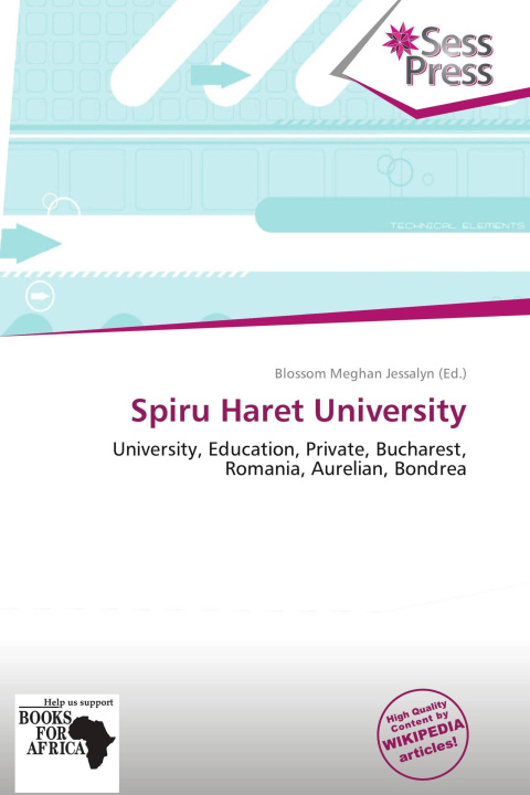 Buch Spiru Haret University 