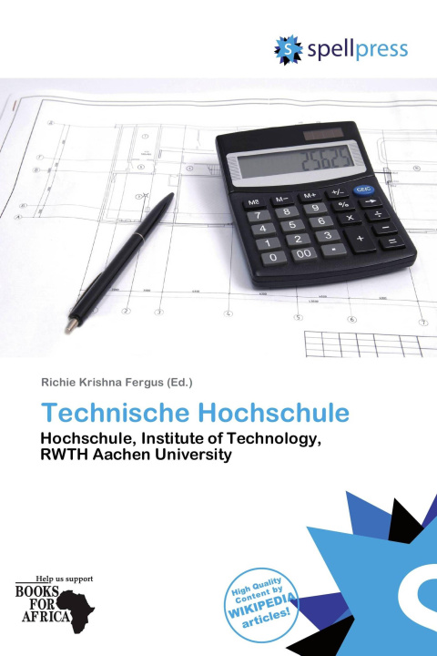 Книга Technische Hochschule 