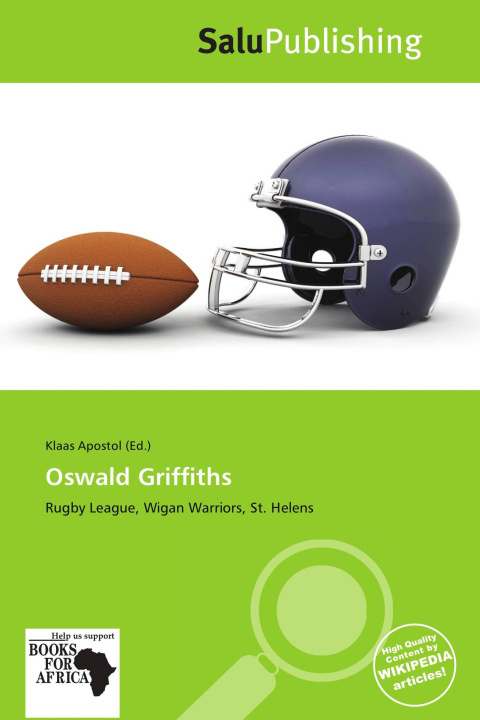 Книга Oswald Griffiths 