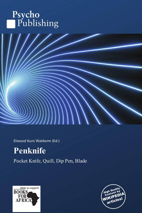 Libro Penknife 