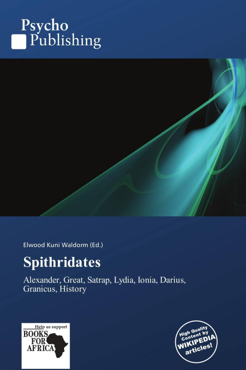Βιβλίο Spithridates 