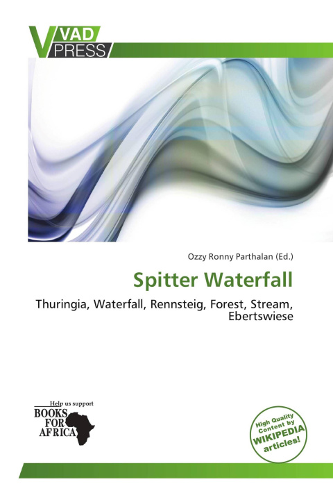 Buch Spitter Waterfall 
